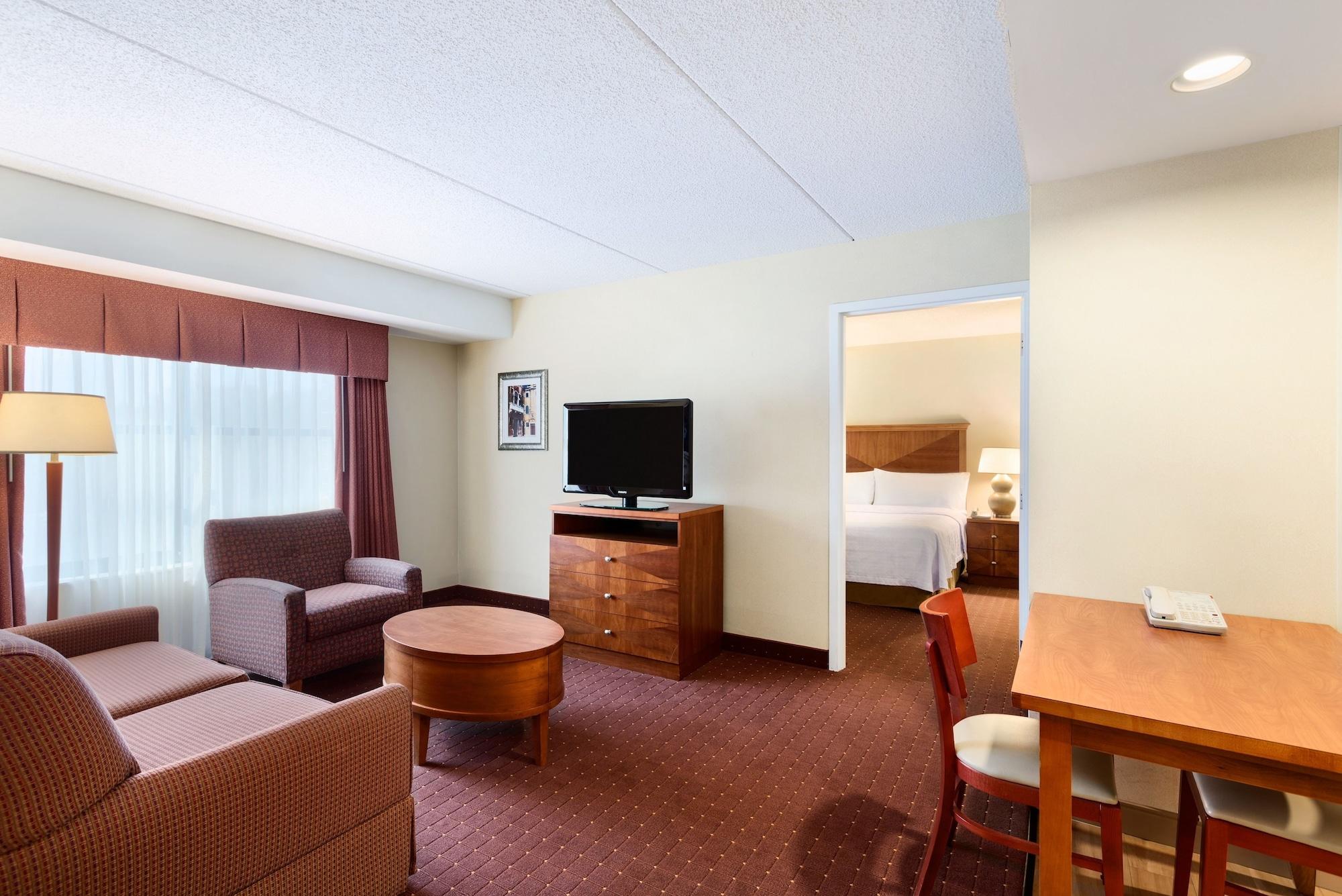 Homewood Suites By Hilton Newark-Wilmington South Area Bagian luar foto