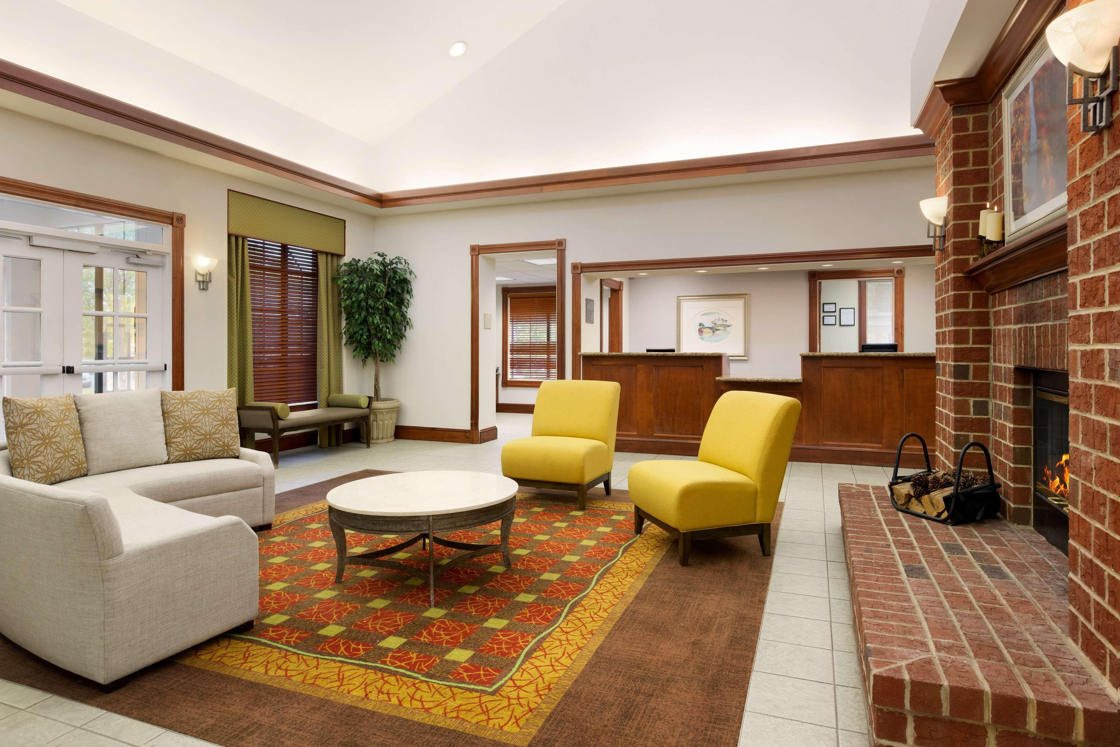 Homewood Suites By Hilton Newark-Wilmington South Area Bagian luar foto