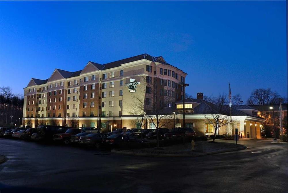 Homewood Suites By Hilton Newark-Wilmington South Area Bagian luar foto