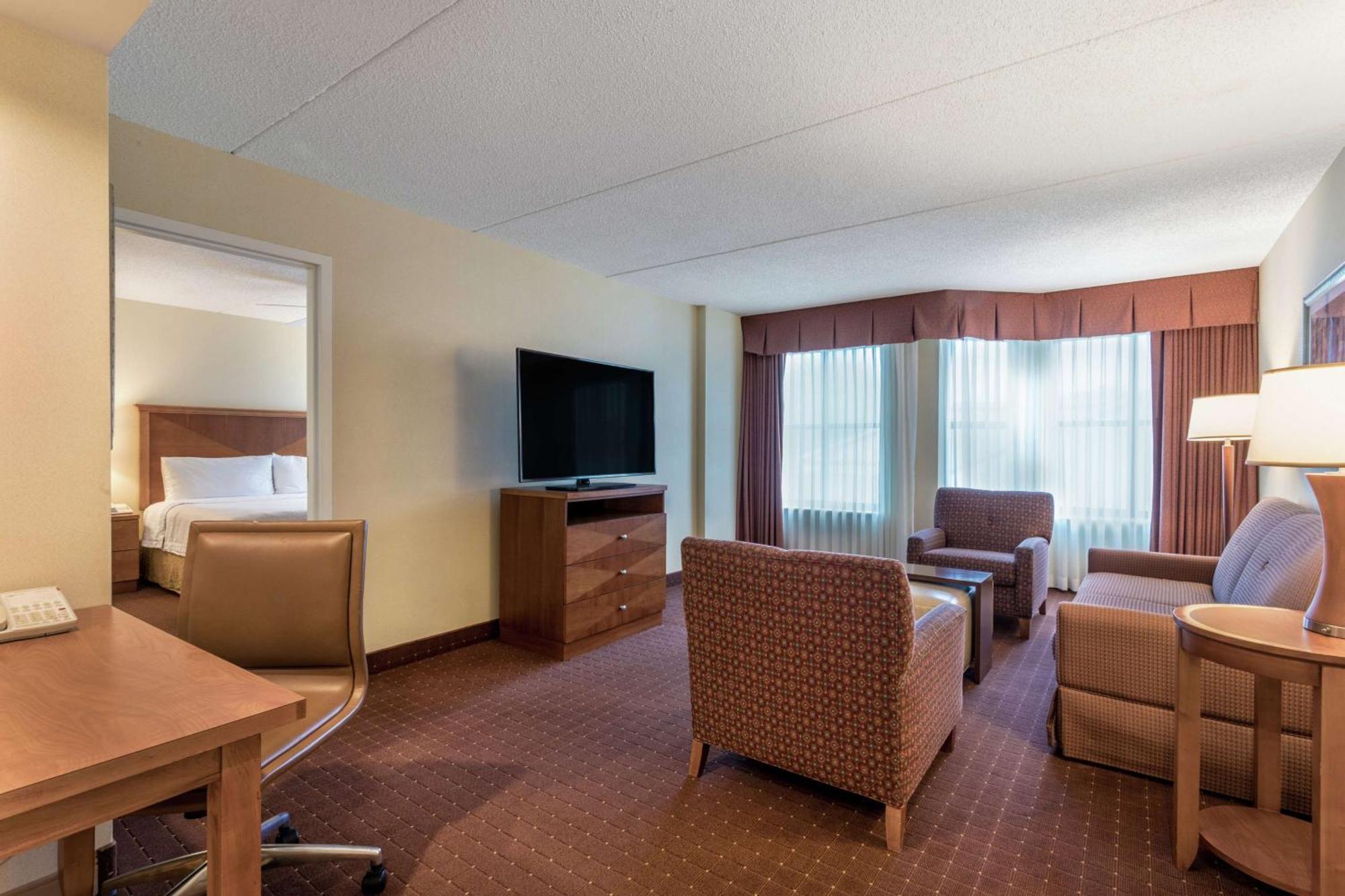 Homewood Suites By Hilton Newark-Wilmington South Area Bagian luar foto