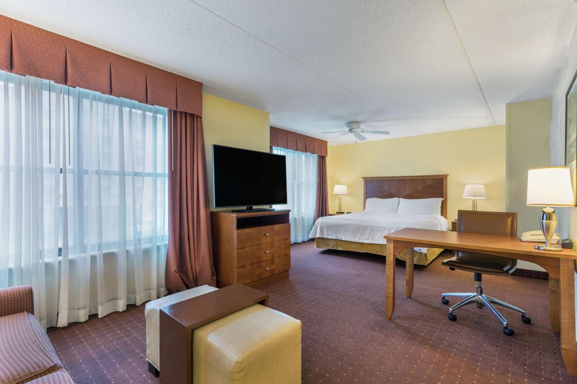 Homewood Suites By Hilton Newark-Wilmington South Area Bagian luar foto