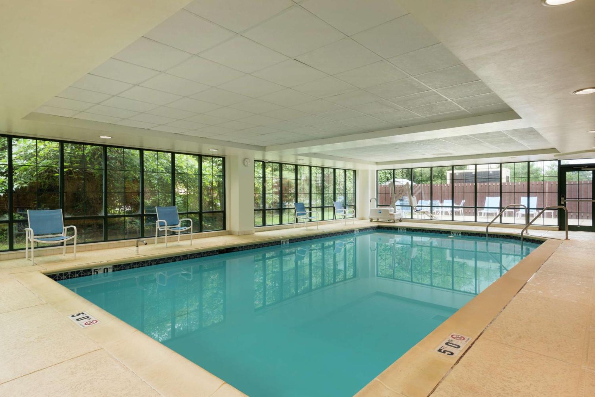 Homewood Suites By Hilton Newark-Wilmington South Area Bagian luar foto