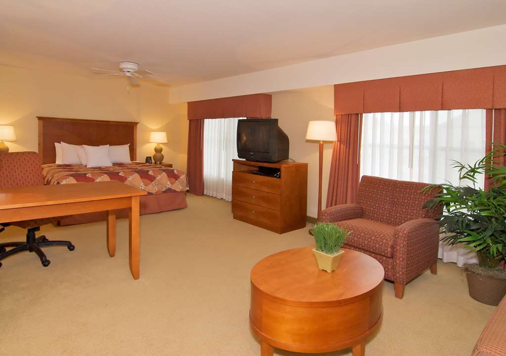 Homewood Suites By Hilton Newark-Wilmington South Area Ruang foto