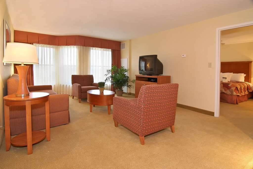 Homewood Suites By Hilton Newark-Wilmington South Area Ruang foto